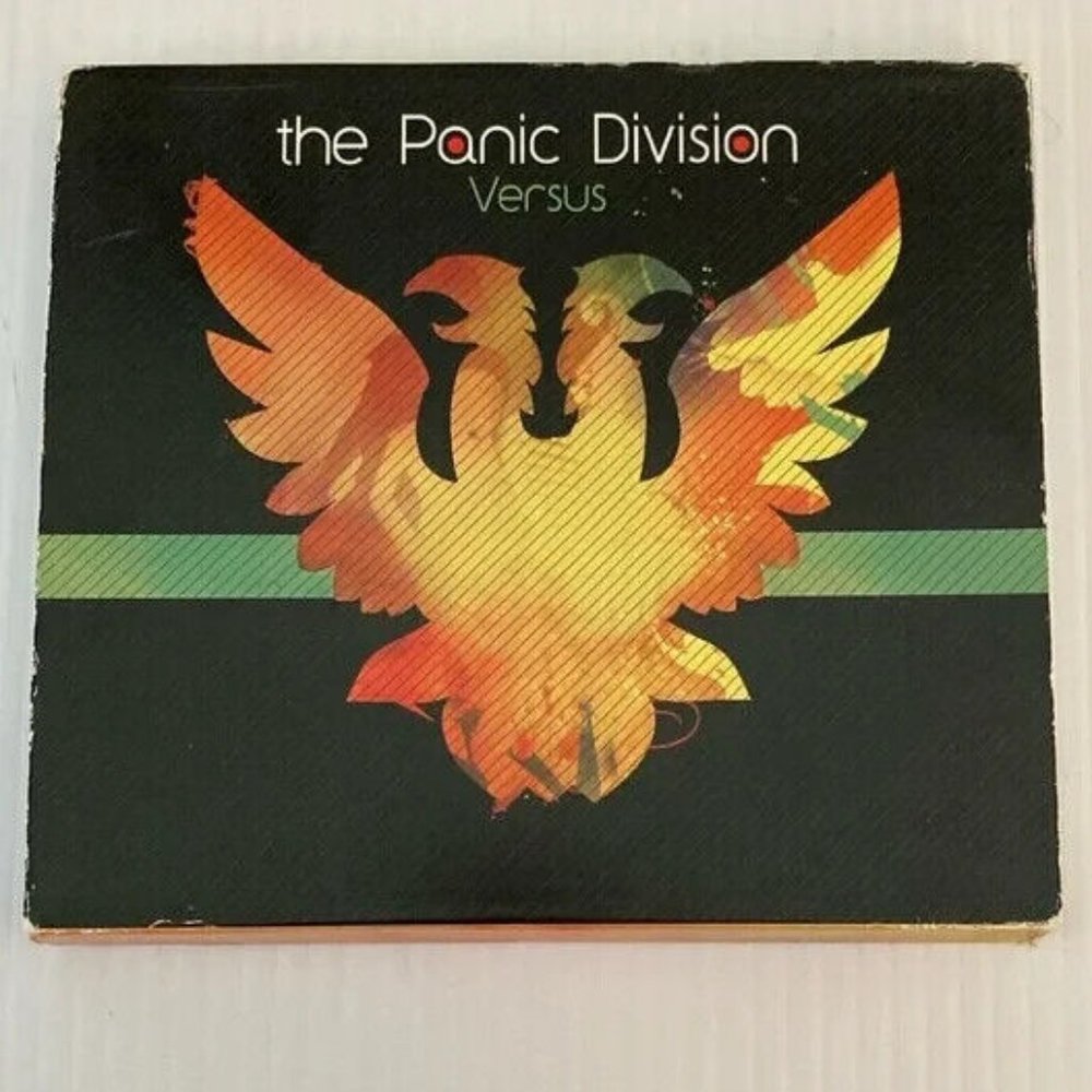Versus by The Panic Division (CD, Nov-2005, The Militia Group)